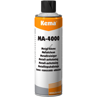 Kema MA-4000 金屬清洗劑
