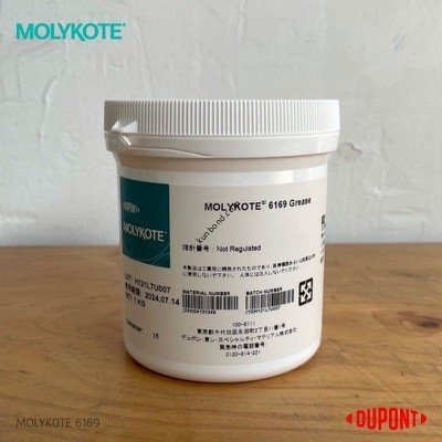 MOLYKOTE 6169全氟化潤滑脂