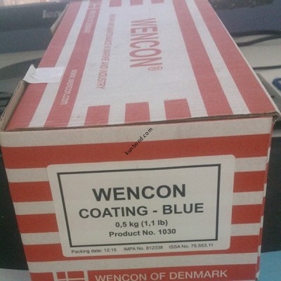 Wencon Coating blue 藍色涂層（WENCON 1030,IMPA 812338)
